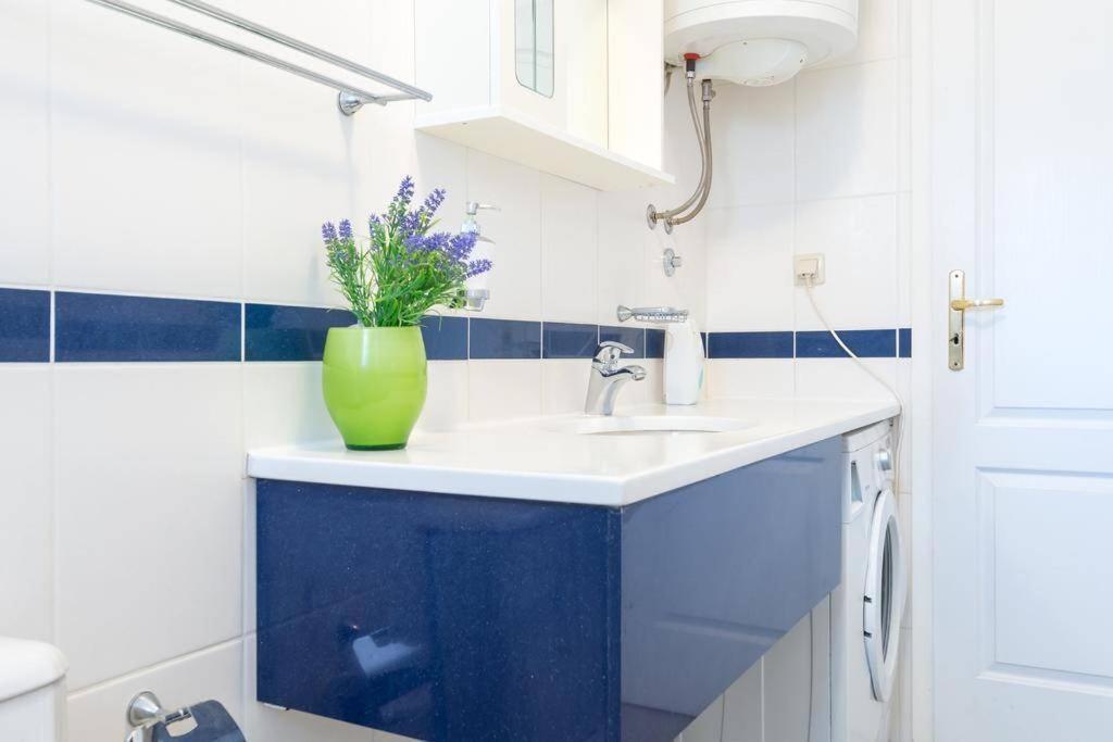 Apartment Nika Solitudo ドゥブロブニク エクステリア 写真