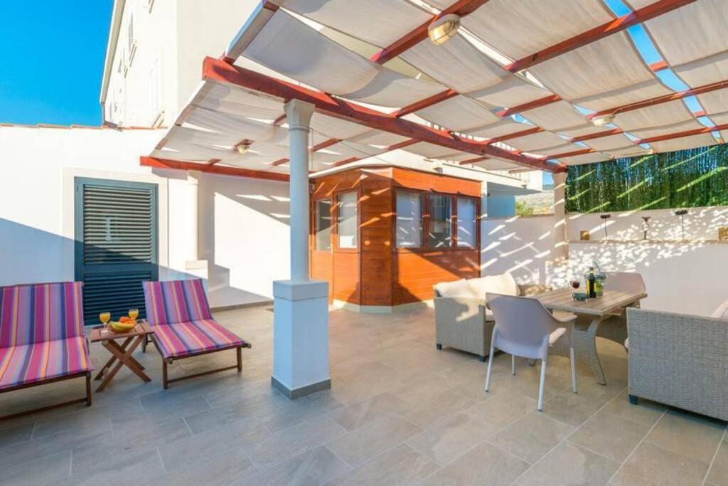 Apartment Nika Solitudo ドゥブロブニク エクステリア 写真