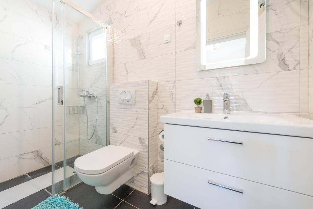 Apartment Nika Solitudo ドゥブロブニク エクステリア 写真
