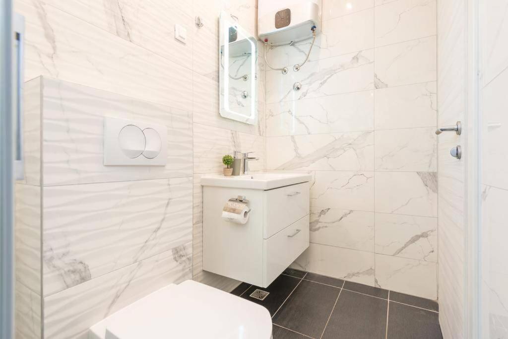 Apartment Nika Solitudo ドゥブロブニク エクステリア 写真