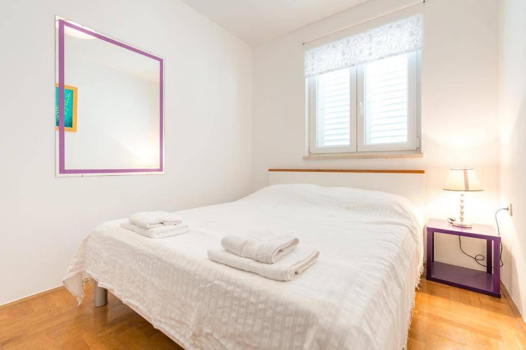 Apartment Nika Solitudo ドゥブロブニク エクステリア 写真