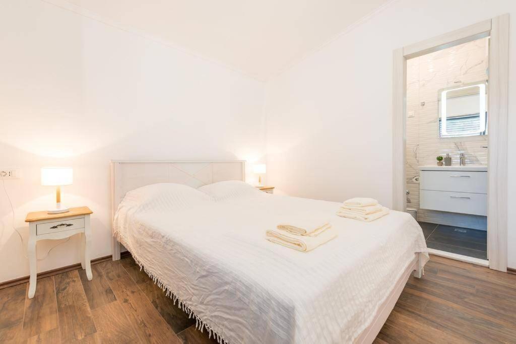 Apartment Nika Solitudo ドゥブロブニク エクステリア 写真