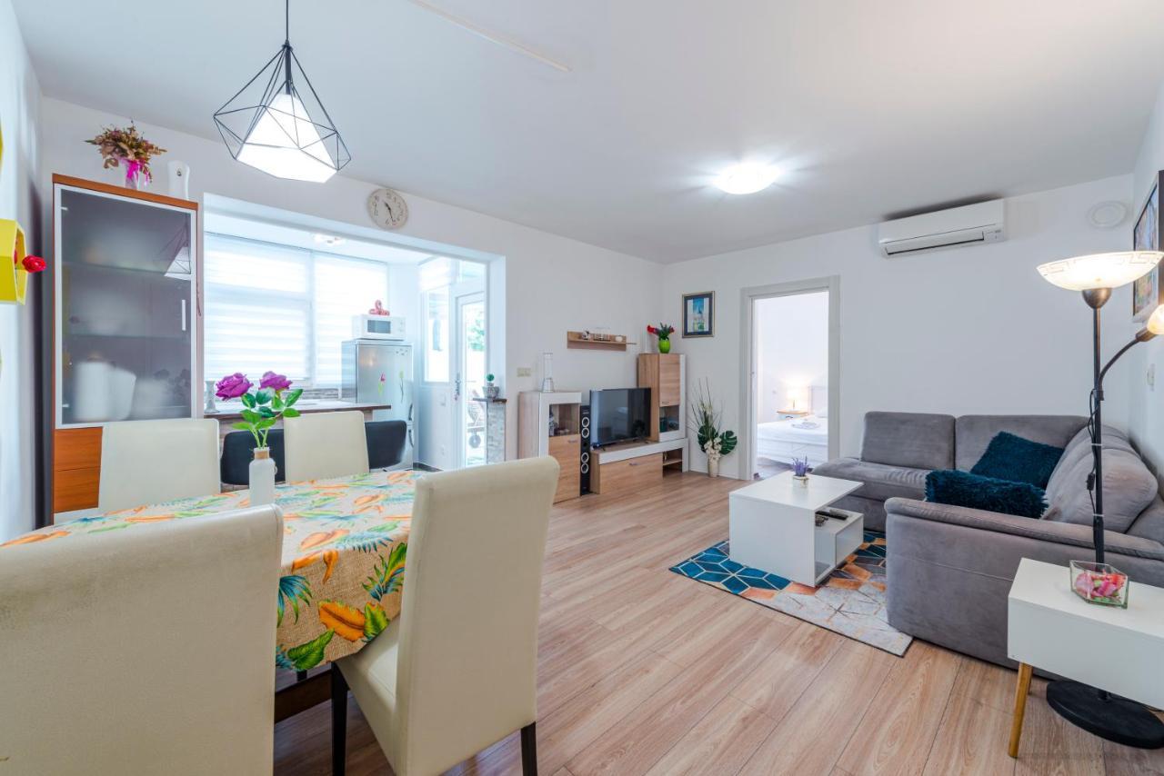 Apartment Nika Solitudo ドゥブロブニク エクステリア 写真