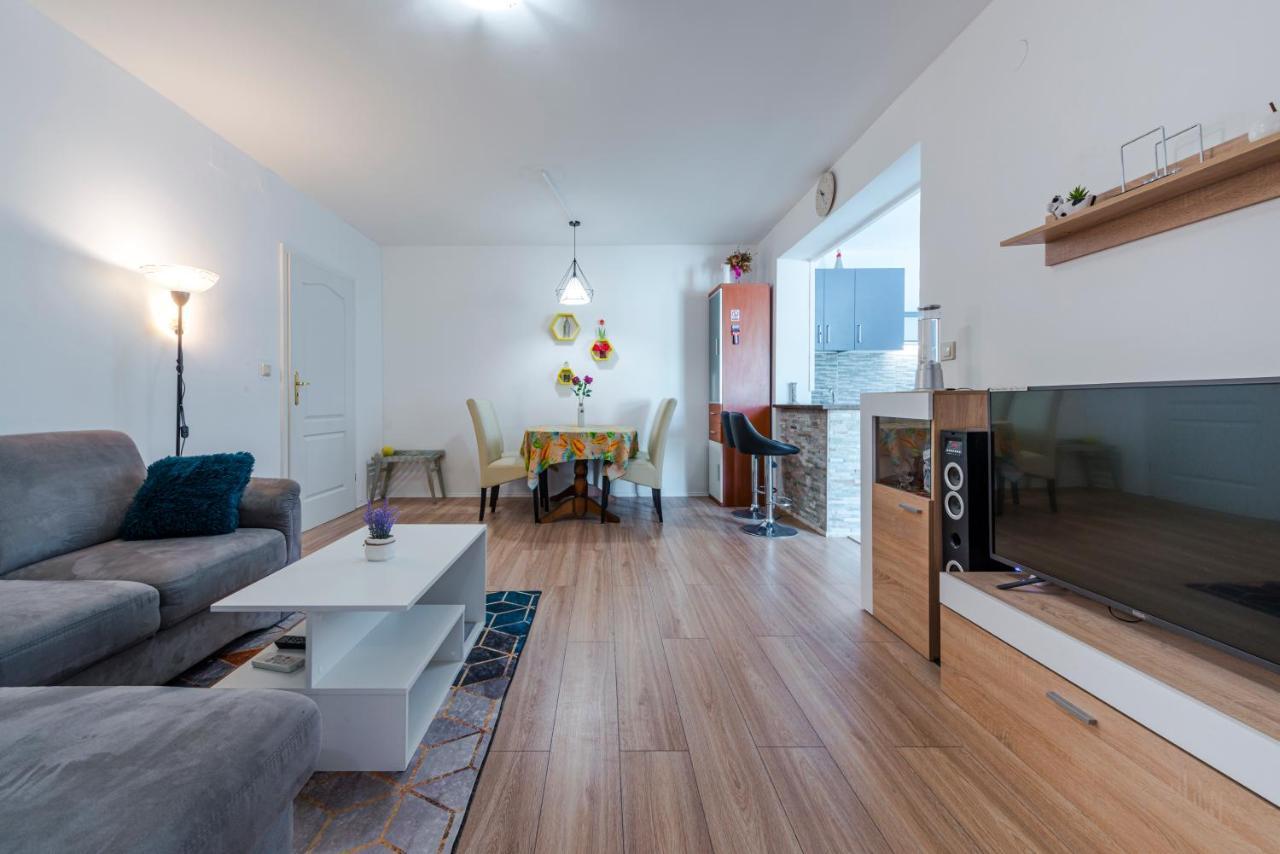 Apartment Nika Solitudo ドゥブロブニク エクステリア 写真