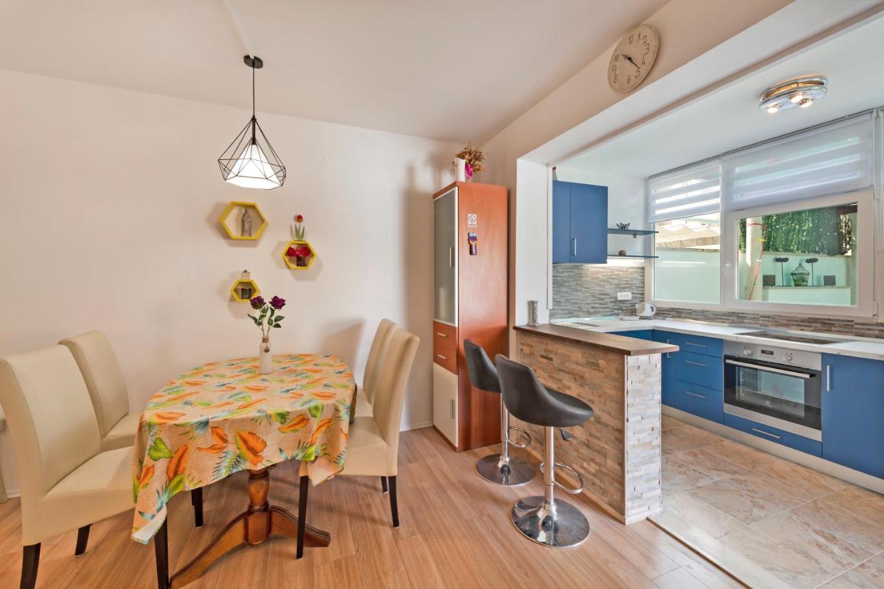 Apartment Nika Solitudo ドゥブロブニク エクステリア 写真
